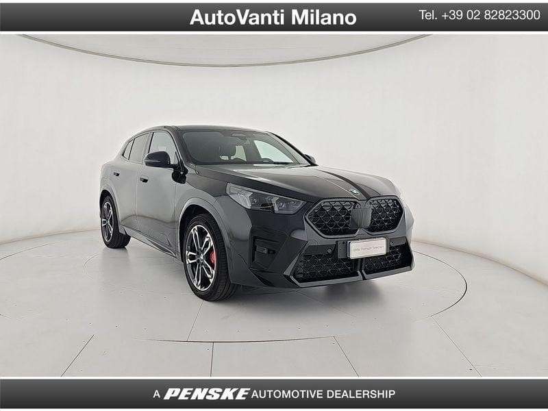 BMW X2 X2 xdrive 20d 48V MSport Pro auto