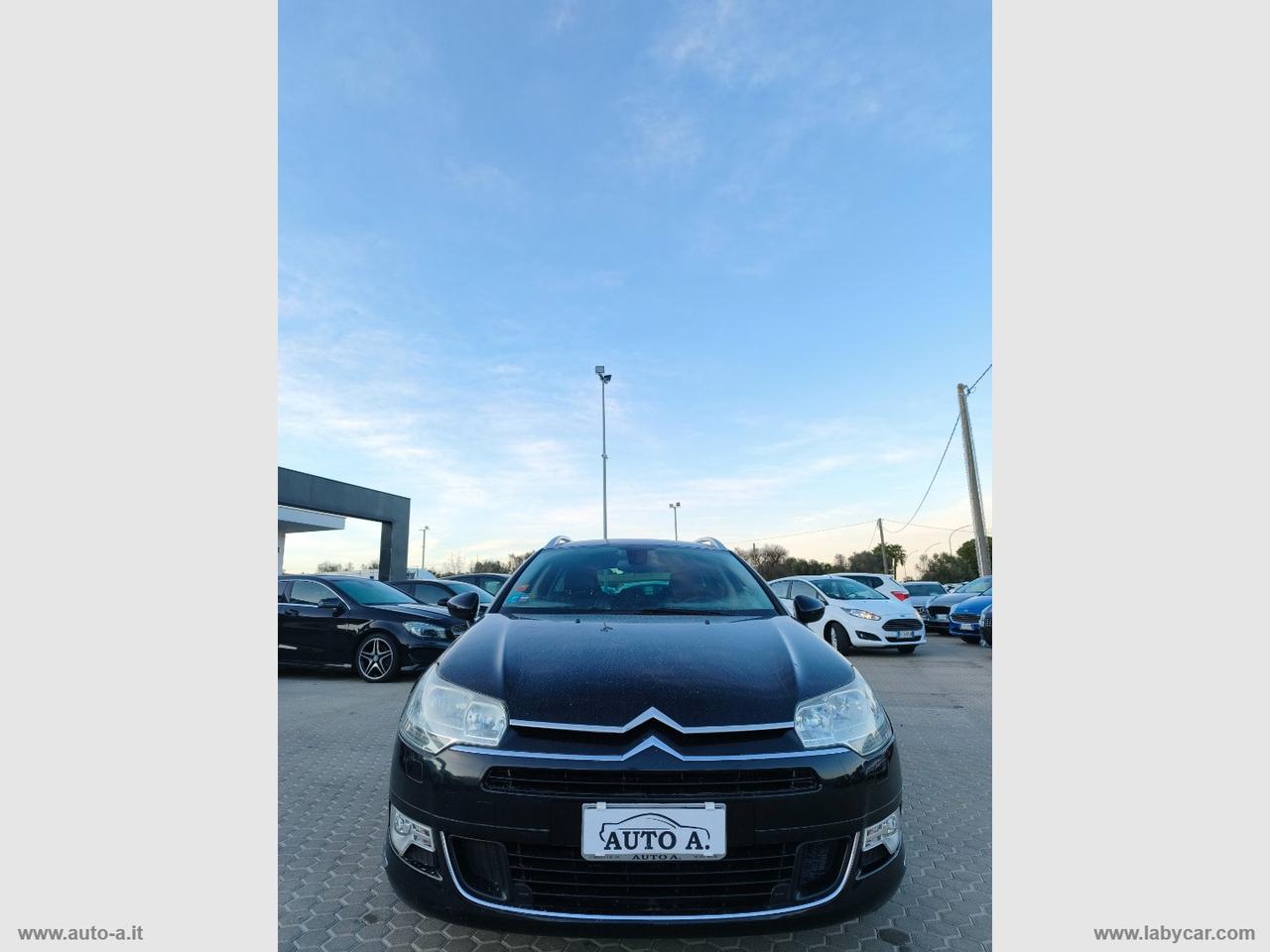 CITROEN C5 2.0 HDi 138 aut. Exclusive Tourer