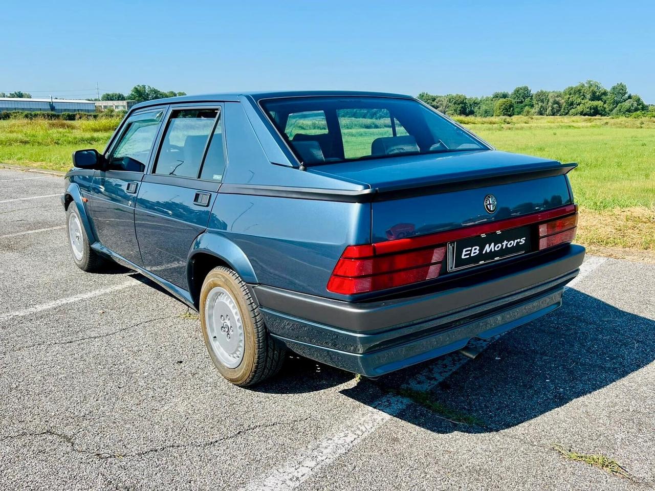 Alfa Romeo 75 2.0i Twin Spark