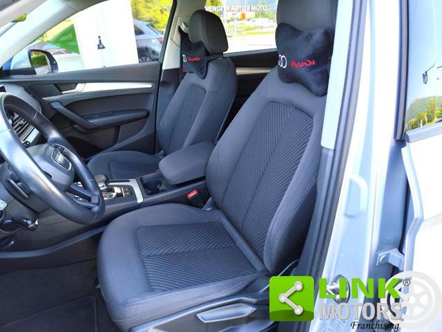 AUDI Q5 2.0 TDI quattro S tronic S line plus GARANZIA INCL