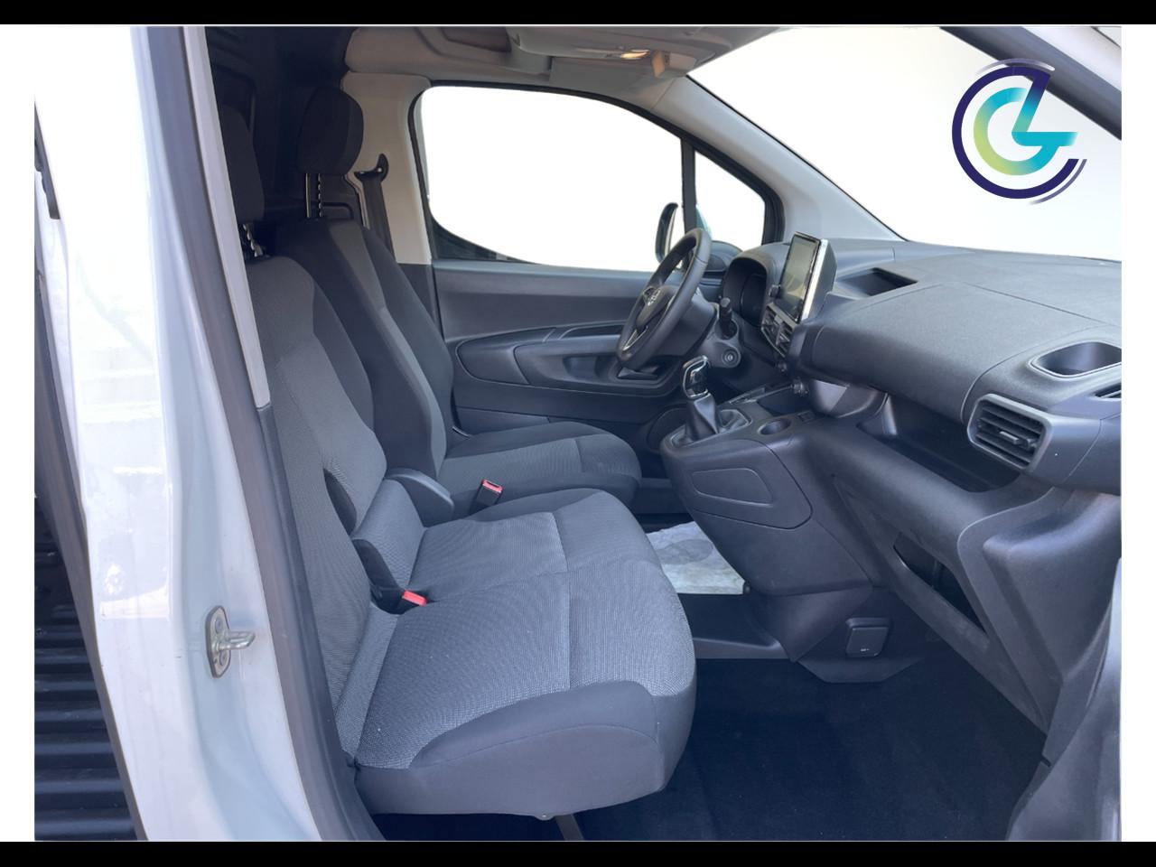 OPEL Combo Cargo - Combo cargo 1.5d 100cv L1H1 Edition S&S mt5 E6.2