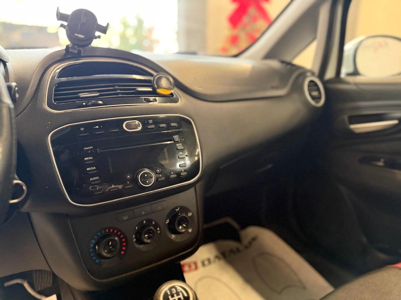 Fiat Punto Evo 1.3 Mjt 75 CV DPF 5 porte S&S Dynamic