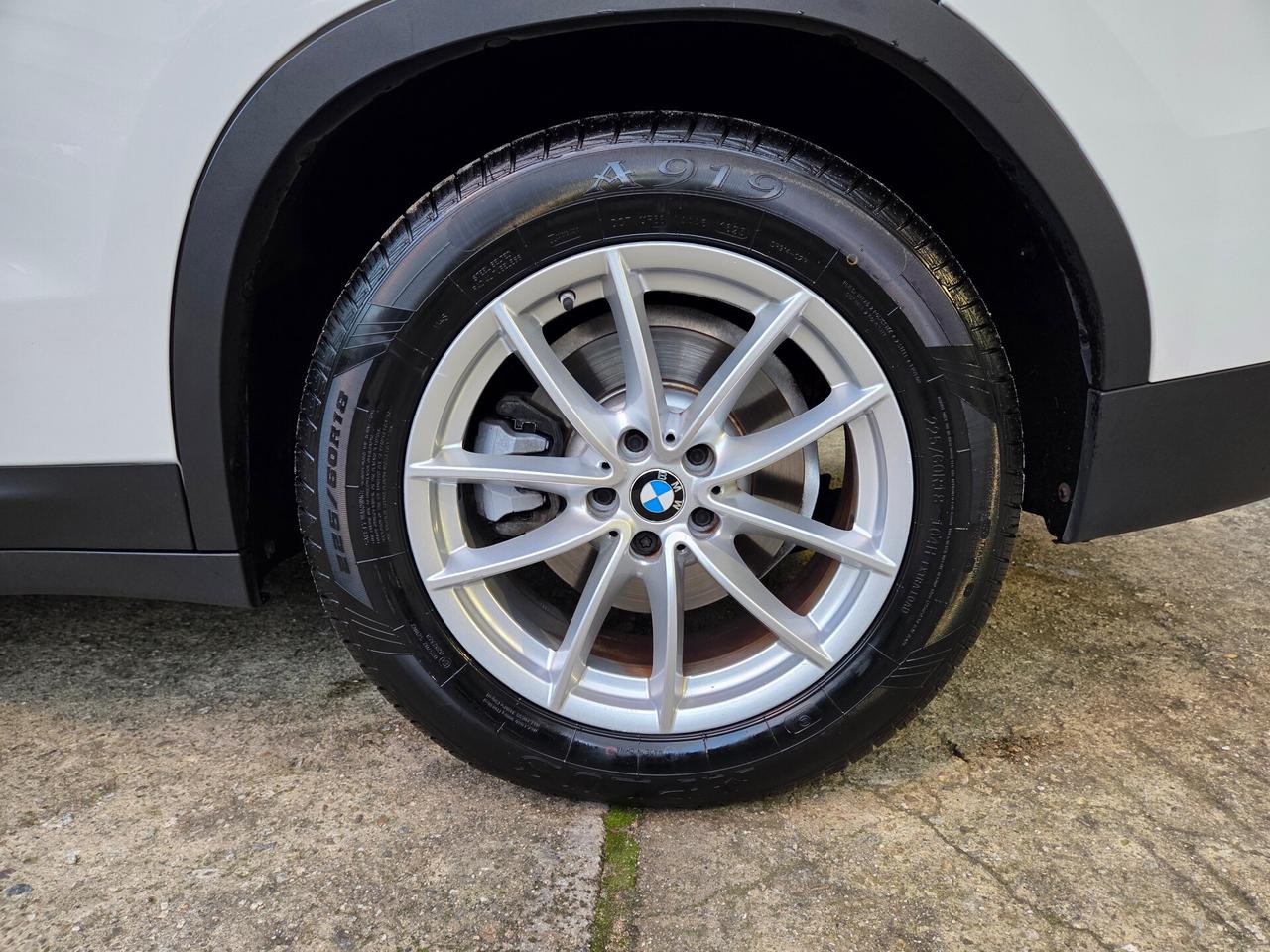 Bmw X3 xDrive20d Advantage Auto.