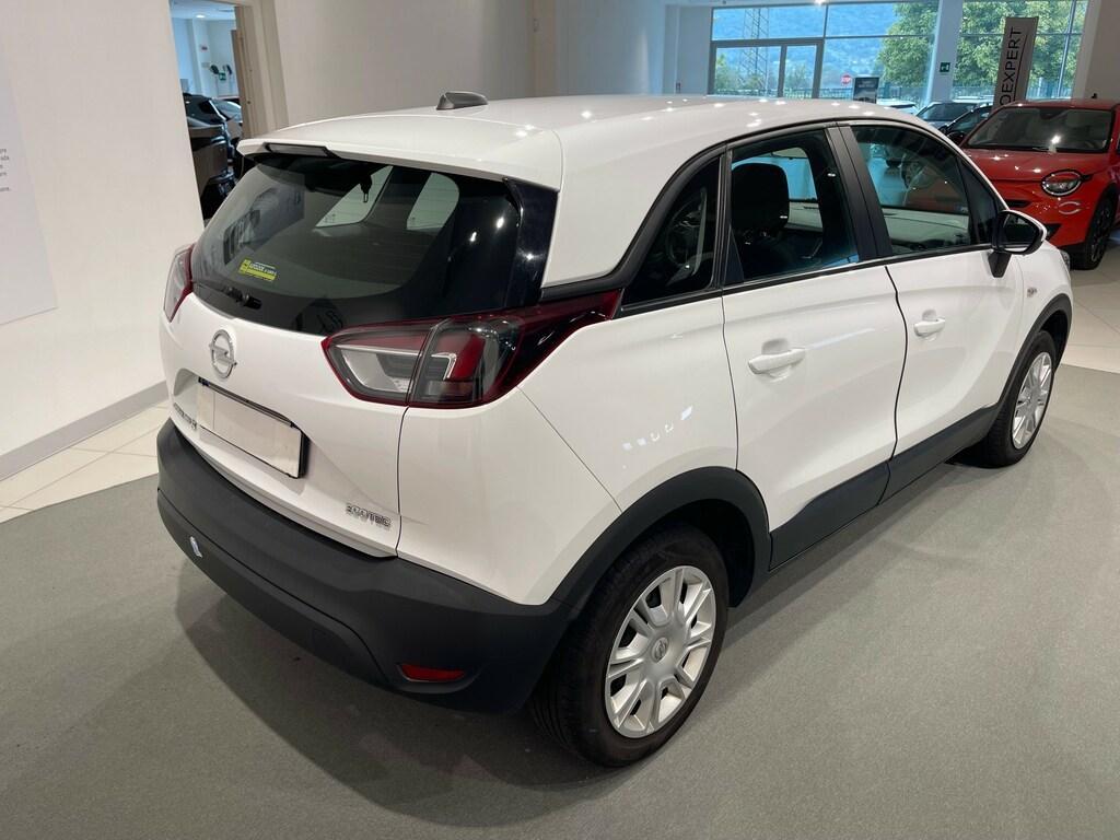 Opel Crossland X 1.2 Advance s&s 110cv