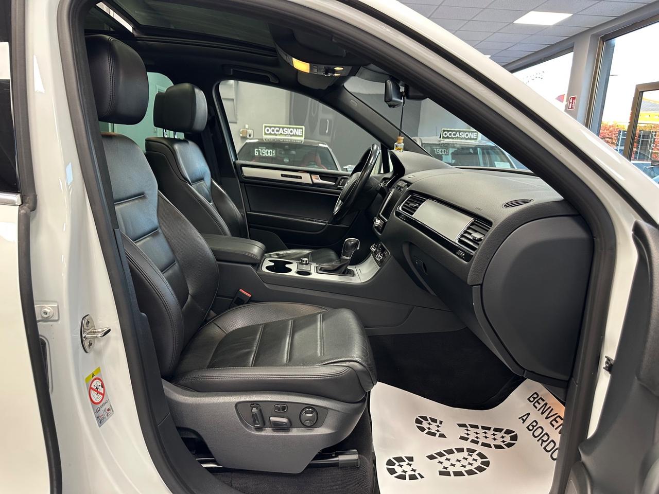 Volkswagen Touareg 3.0 TDI 245 CV tiptronic BlueMotion Techn. Executive
