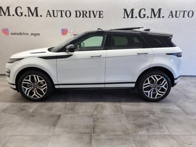 LAND ROVER Range Rover Evoque 2.0 I4 249 CV AWD Auto R-Dynamic HSE