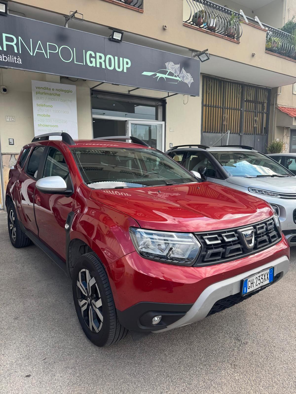 Dacia Duster 1.0 TCe GPL 4x2 Extreme