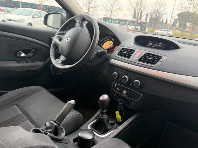 RENAULT Megane Mégane 1.5 dCi 110CV SporTour Confort