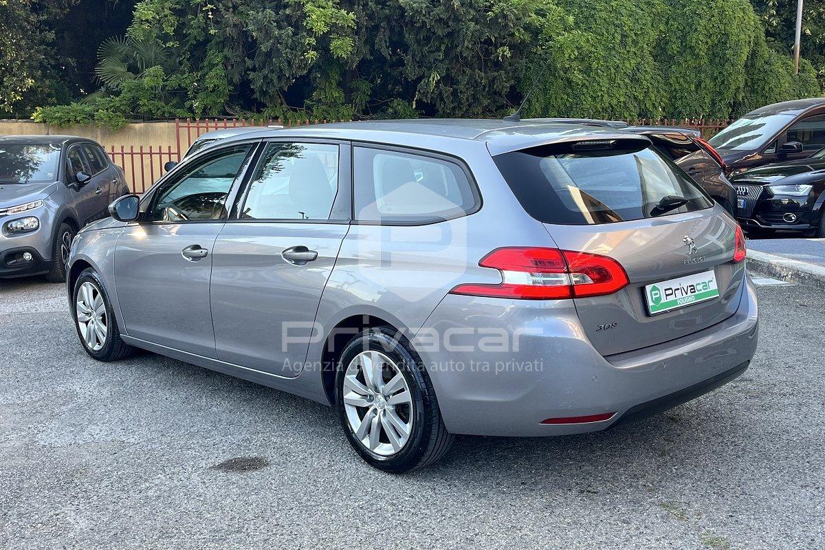 PEUGEOT 308 BlueHDi 130 S&S EAT8 SW Allure