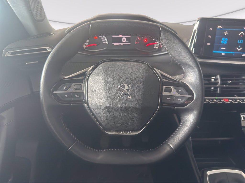 PEUGEOT 2008 1.2 puretech allure pack s&s 100cv del 2021