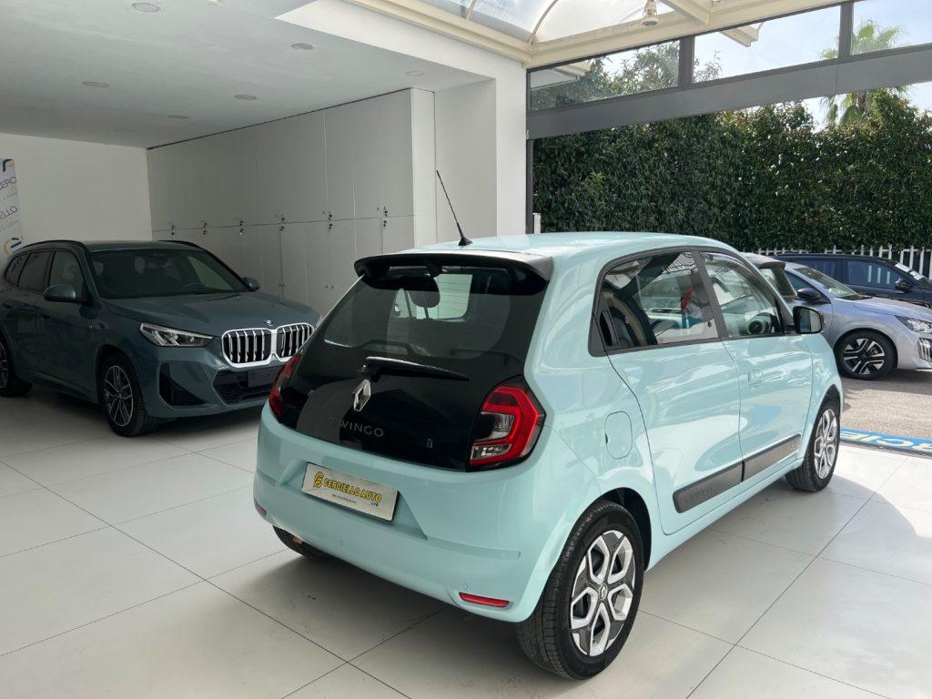 Renault Twingo SCe 65 CV Urban Night tua da €149,00 mensili