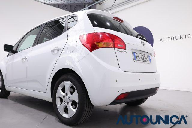 KIA Venga 1.4 CVVT LX EASY NEOPATENTATI