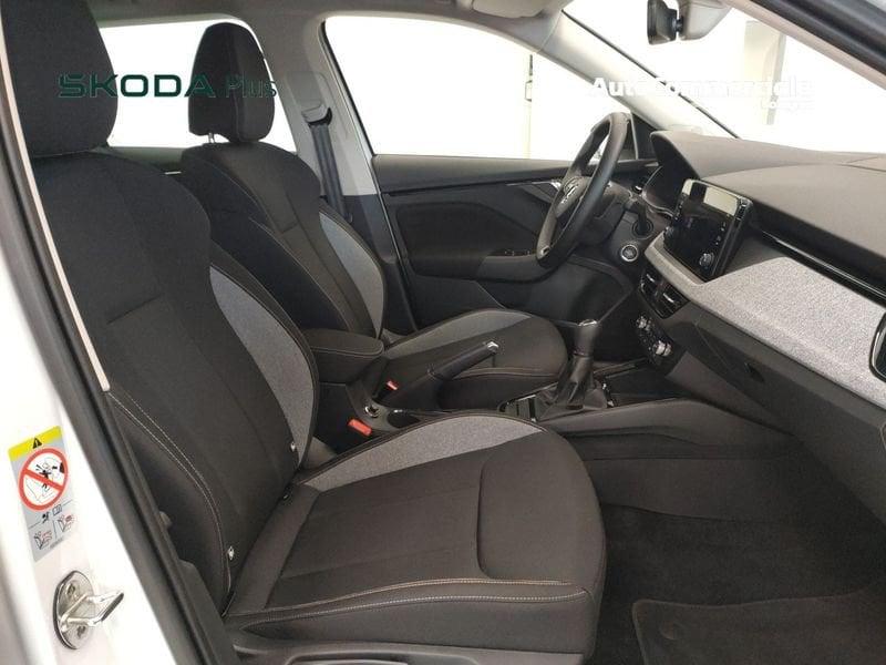 Skoda Kamiq Kamiq 1.0 TSI 115 CV Black Dots