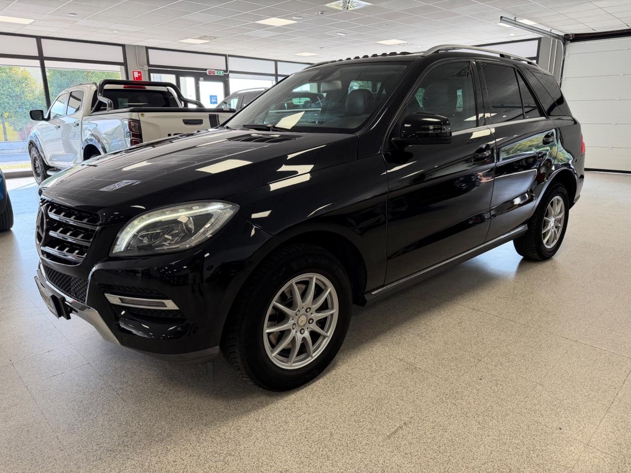 Mercedes ML 250 BlueTEC 4Matic Premium Tetto E6