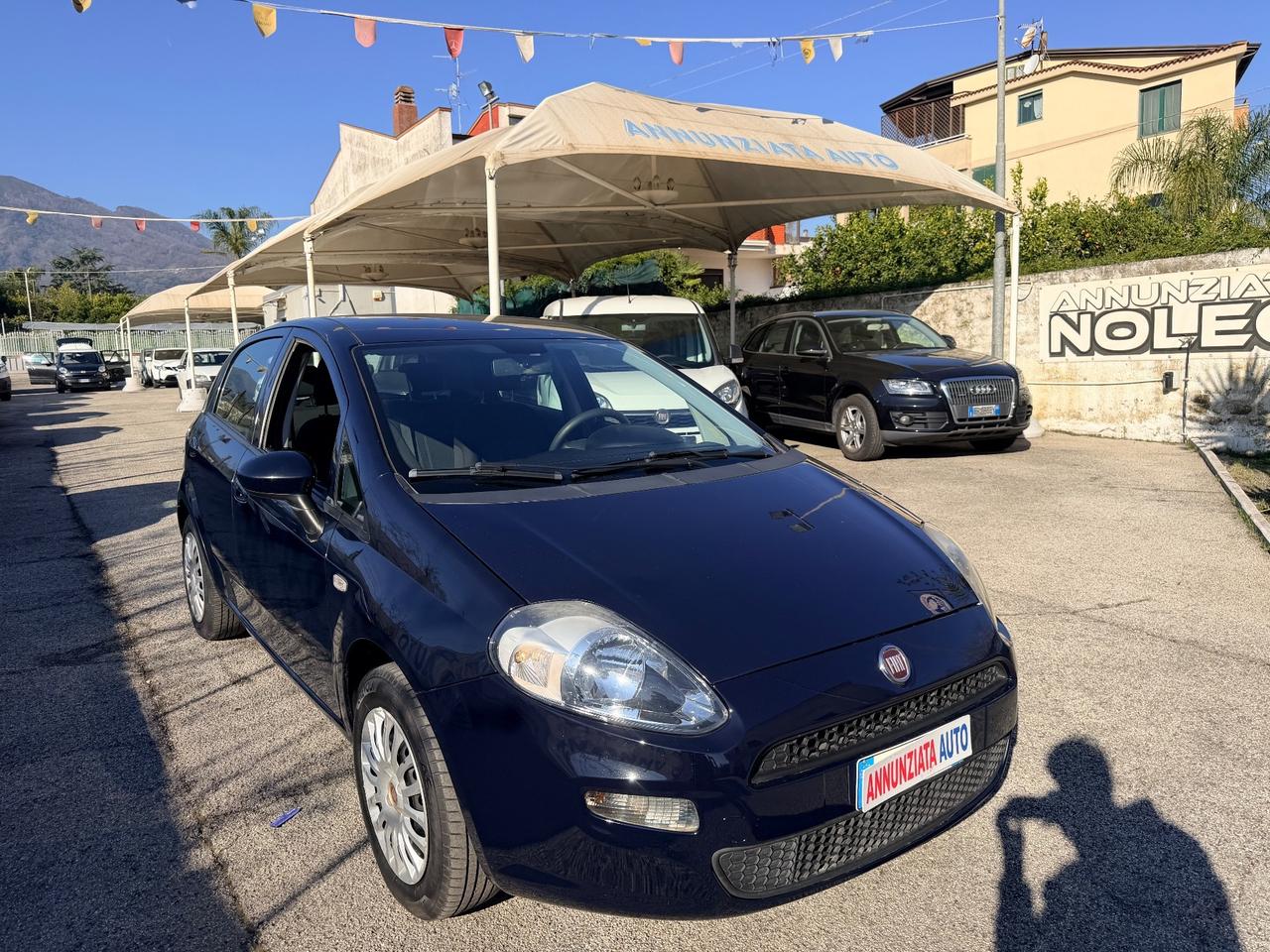 Fiat Punto 1.4 GPL 5 porte Street