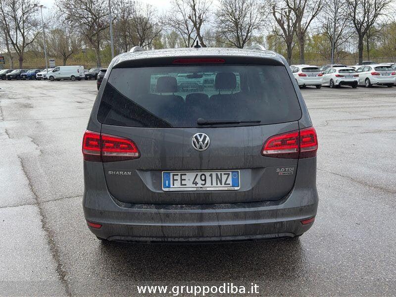 Volkswagen Sharan II 2015 Diesel 2.0 tdi Highline 4motion
