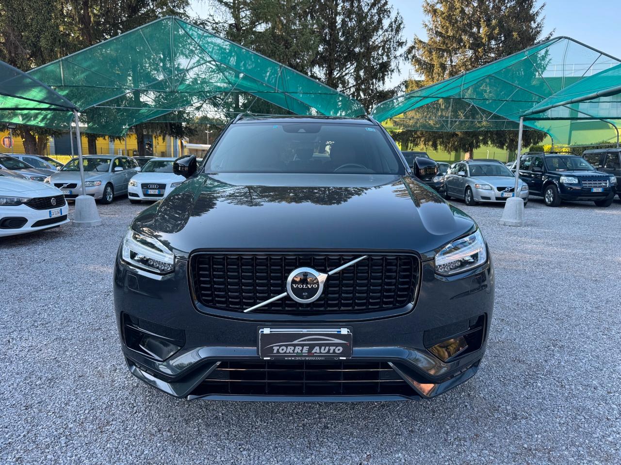 Volvo XC 90 XC90 B5 (d) AWD Geartronic 7 posti R-design