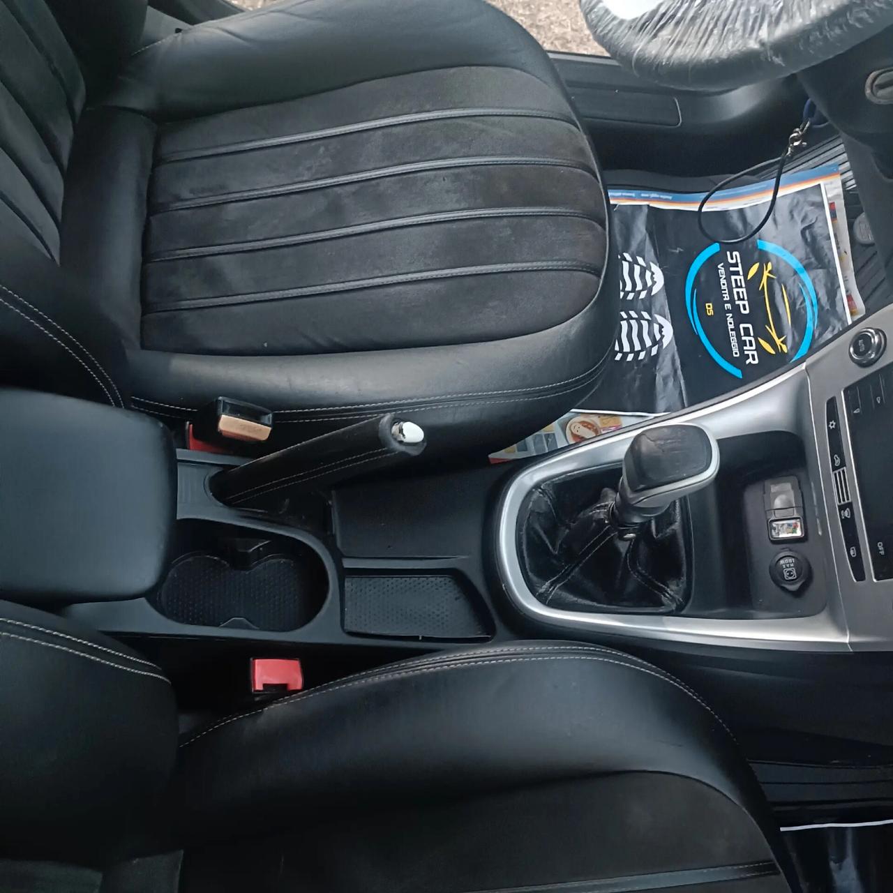 Lancia Delta 1.9 MJT Twinturbo DPF Executive