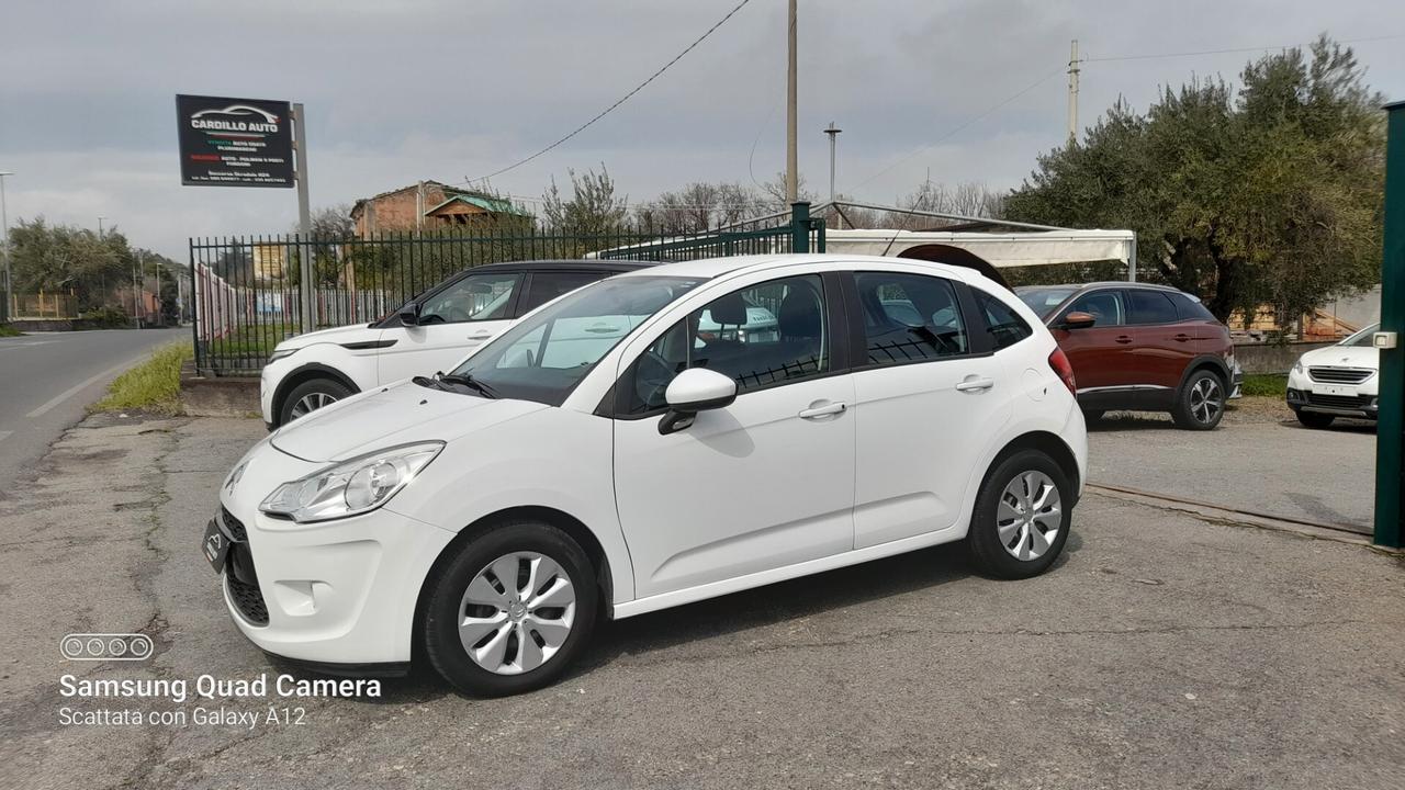 Citroen C3 1.1 Exclusive