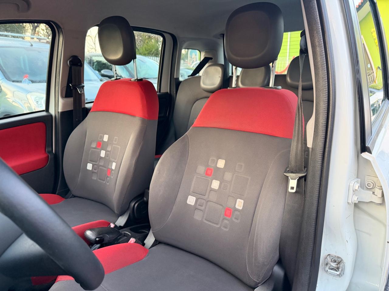 Fiat Panda 0.9 TwinAir Turbo Natural Power Lounge