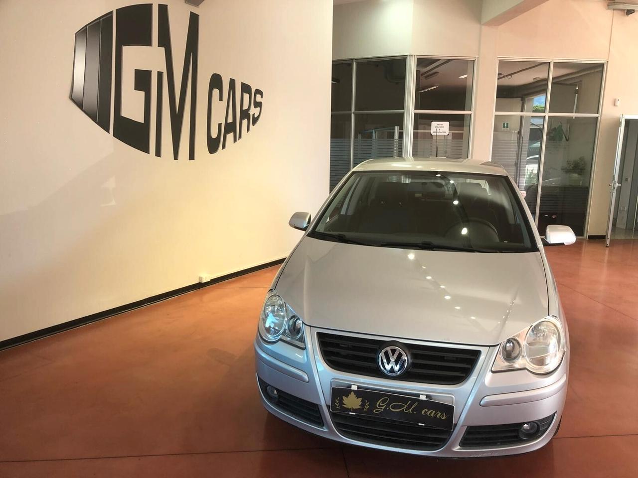 Volkswagen Polo 1.4 16V FSI 5p. Sportline