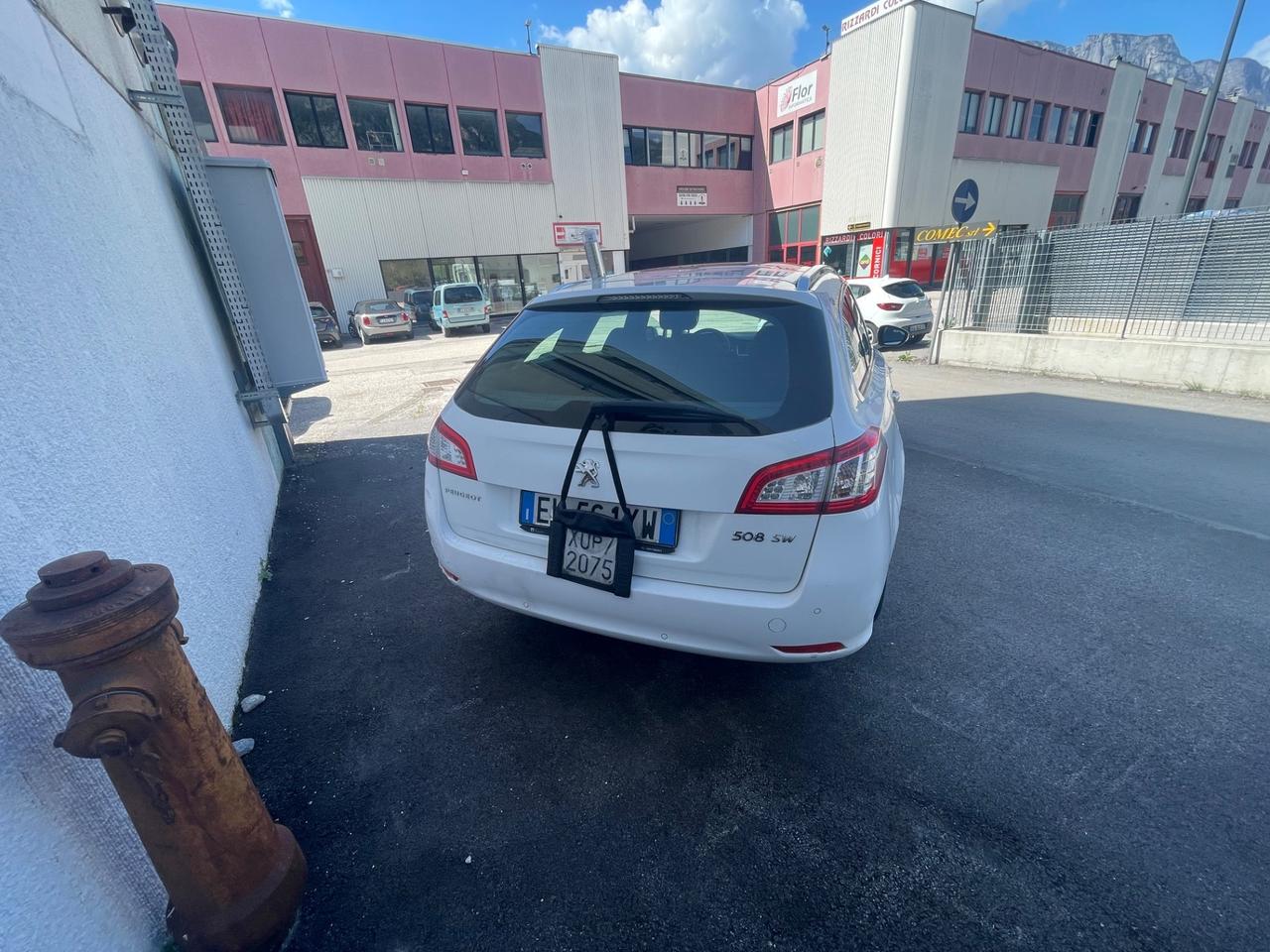 Peugeot 508 2.0 HDi 163CV aut. Active