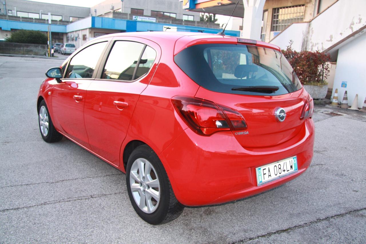 Opel Corsa 1.4 90CV Start&Stop aut. 5 porte n-Joy