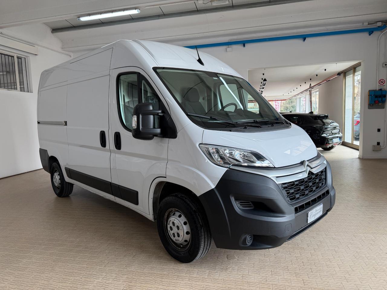 Citroen Jumper 33 BlueHDi 140 S&S PM-TM Furgone