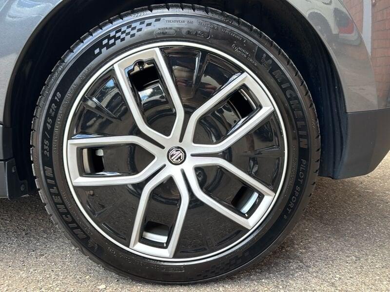MG MG4 MG4 Trophy Extended range 77 KWh