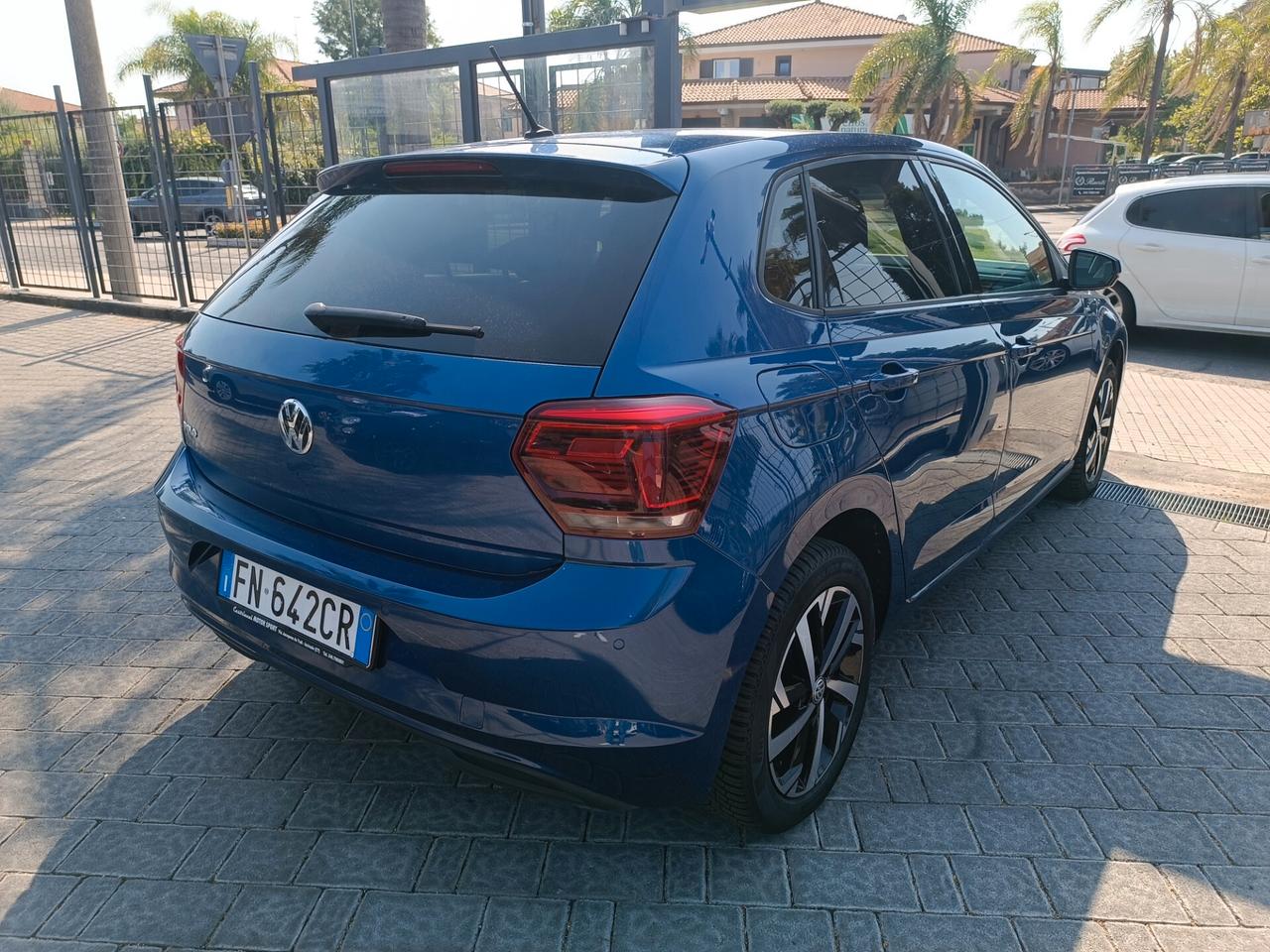 Volkswagen Polo 1.0 TSI Highline
