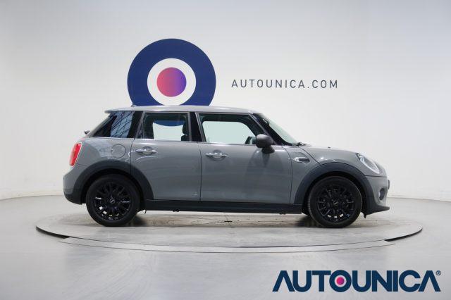 MINI One 1.2 ONE 75 CV 5 PORTE NEOPATENTATI