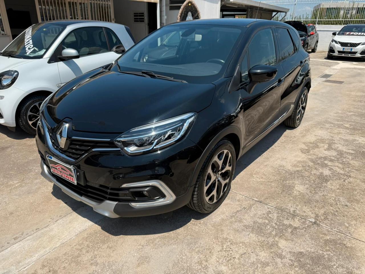 Renault Captur dCi 8V 90 CV EDC Start&Stop Energy Intens