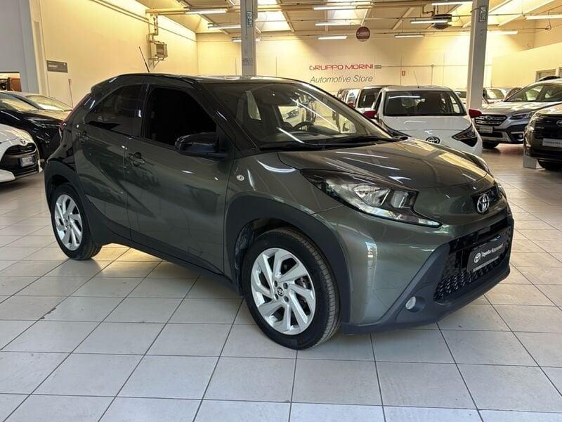 Toyota Aygo X 1.0B (72 CV) Active