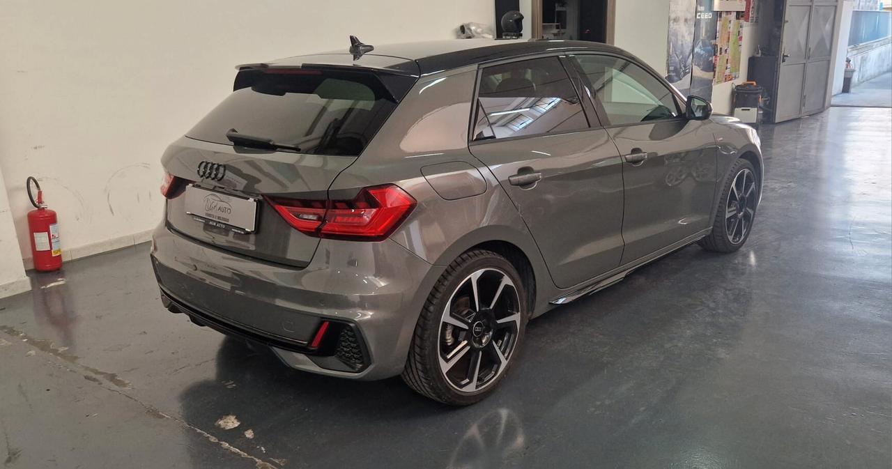 Audi A1 SPB 30 TFSI S tronic line edition