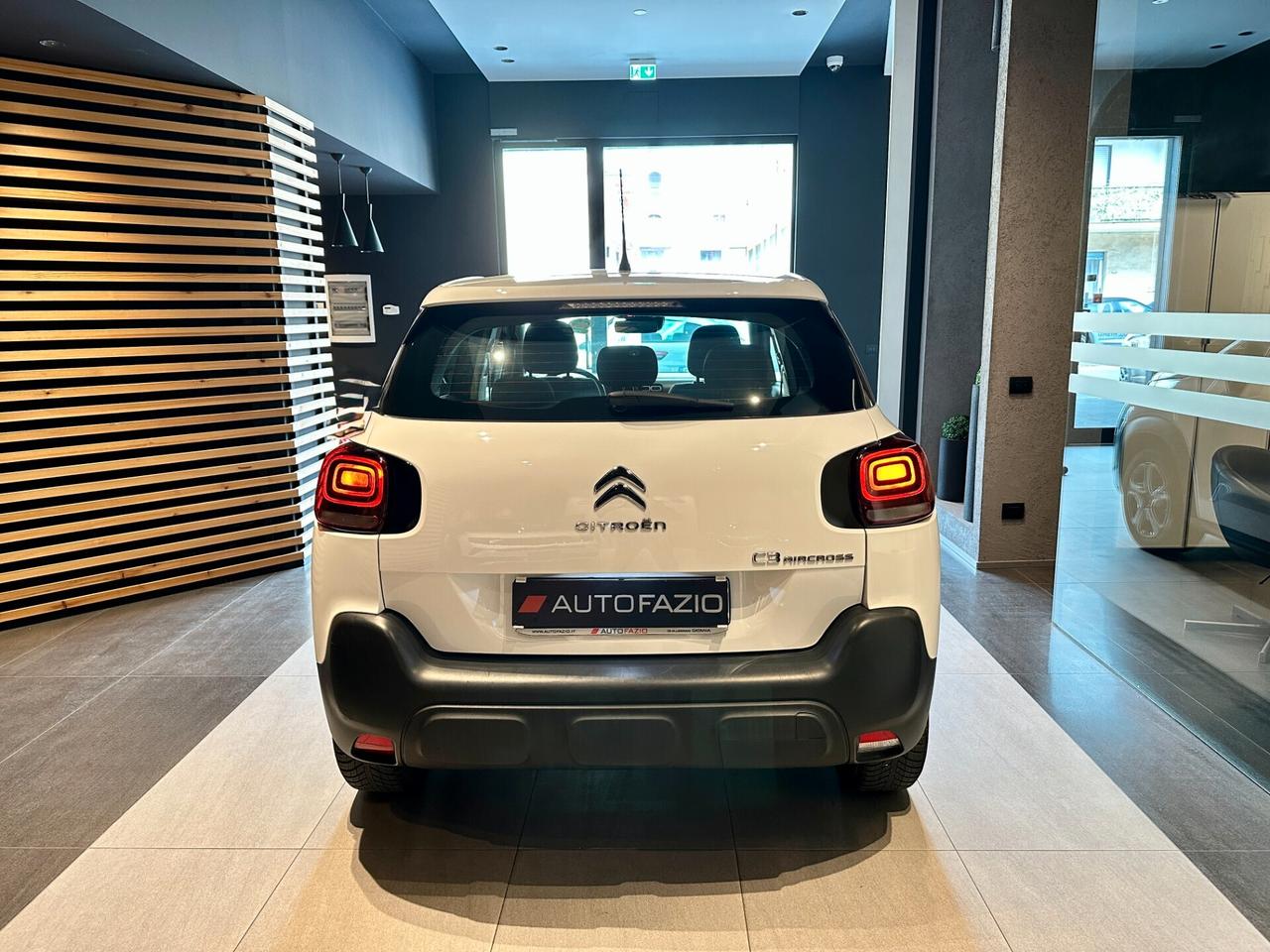 Citroen C3 Aircross PureTech 110 S&S Feel