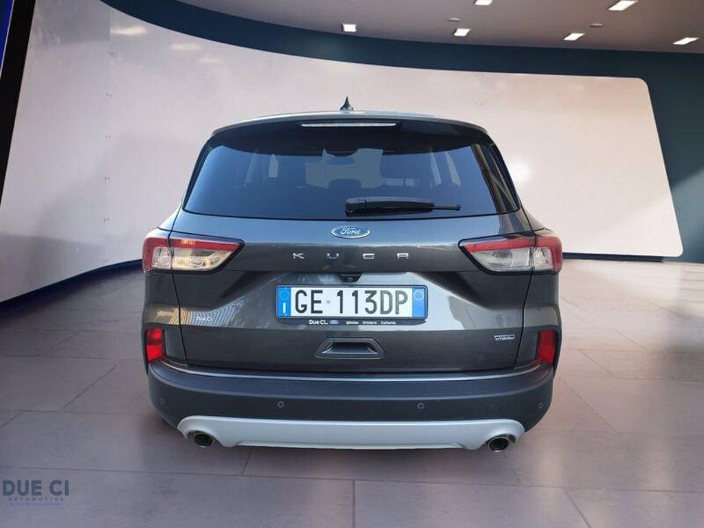 FORD Kuga 2.5 Full Hybrid 190 CV CVT 2WD Titanium Business del 2021