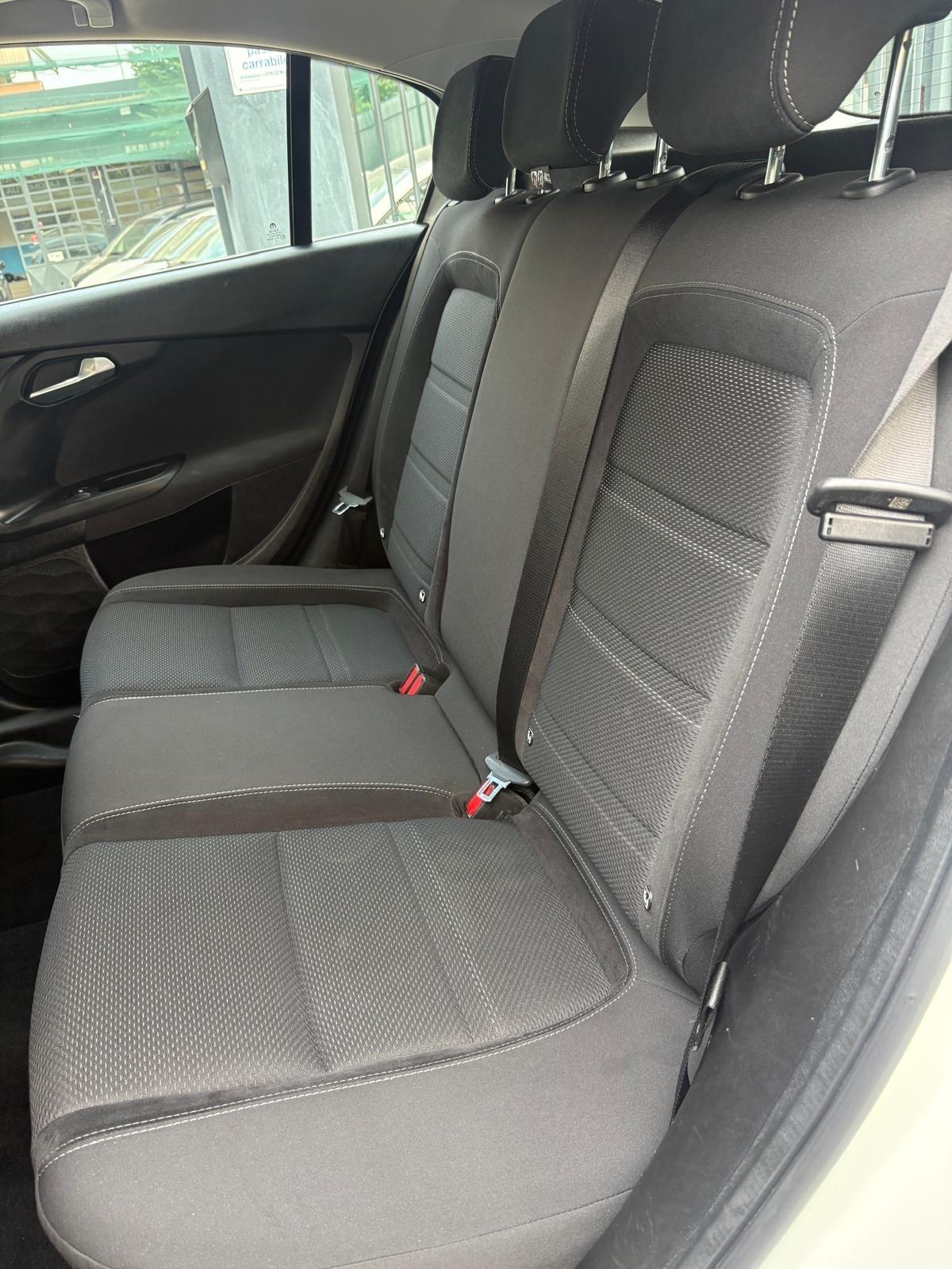 Fiat Tipo 1.4 T-Jet 120CV GPL di casa Lounge