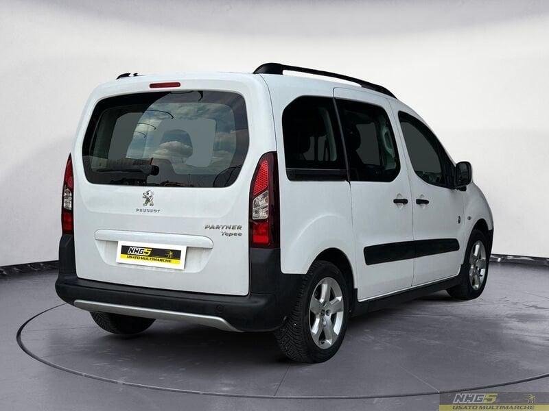 Peugeot Partner Tepee 1.6 VTi 120CV Active GPL