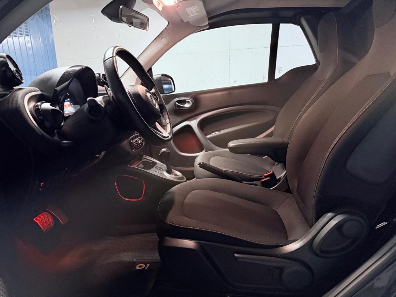 Smart Fortwo CABRIO Superpassion NAVI LED