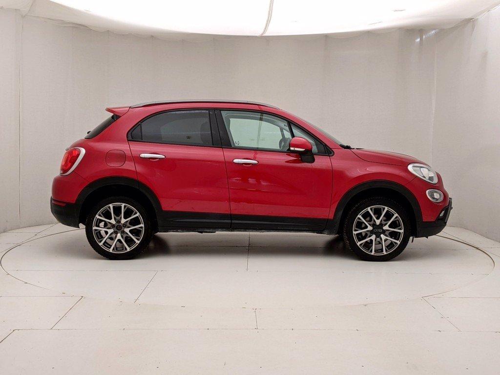 FIAT 500X 2.0 MultiJet 140 CV AT9 4x4 Cross Plus del 2015