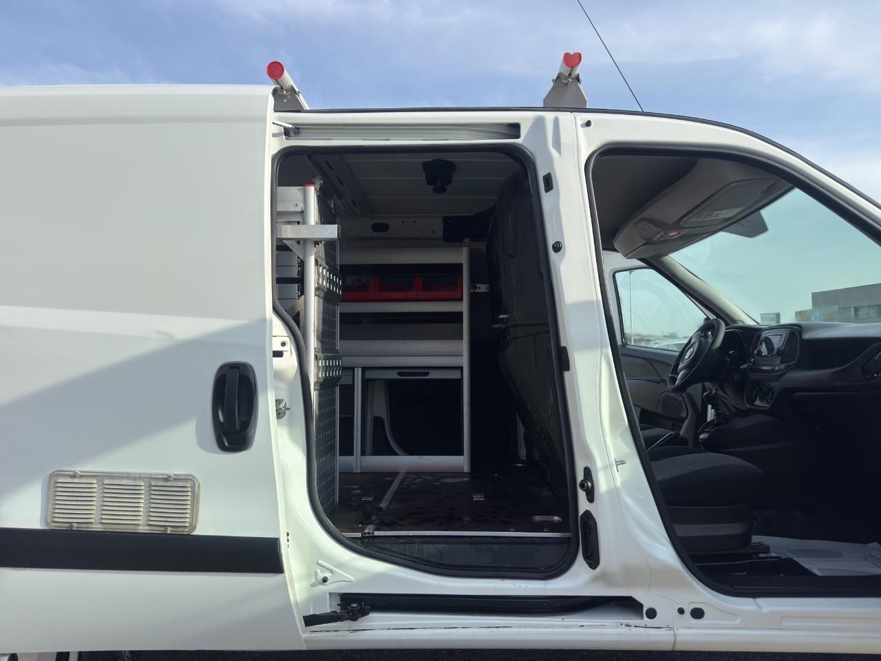 Fiat Doblo MAXI 1.4 N.P(ALLESTITO EX RETE GAS-PL-TN-L2H1)