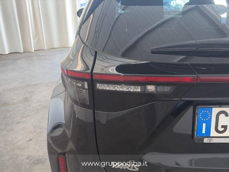 Toyota Yaris Cross 2021 1.5h Trend fwd 116cv e-cvt