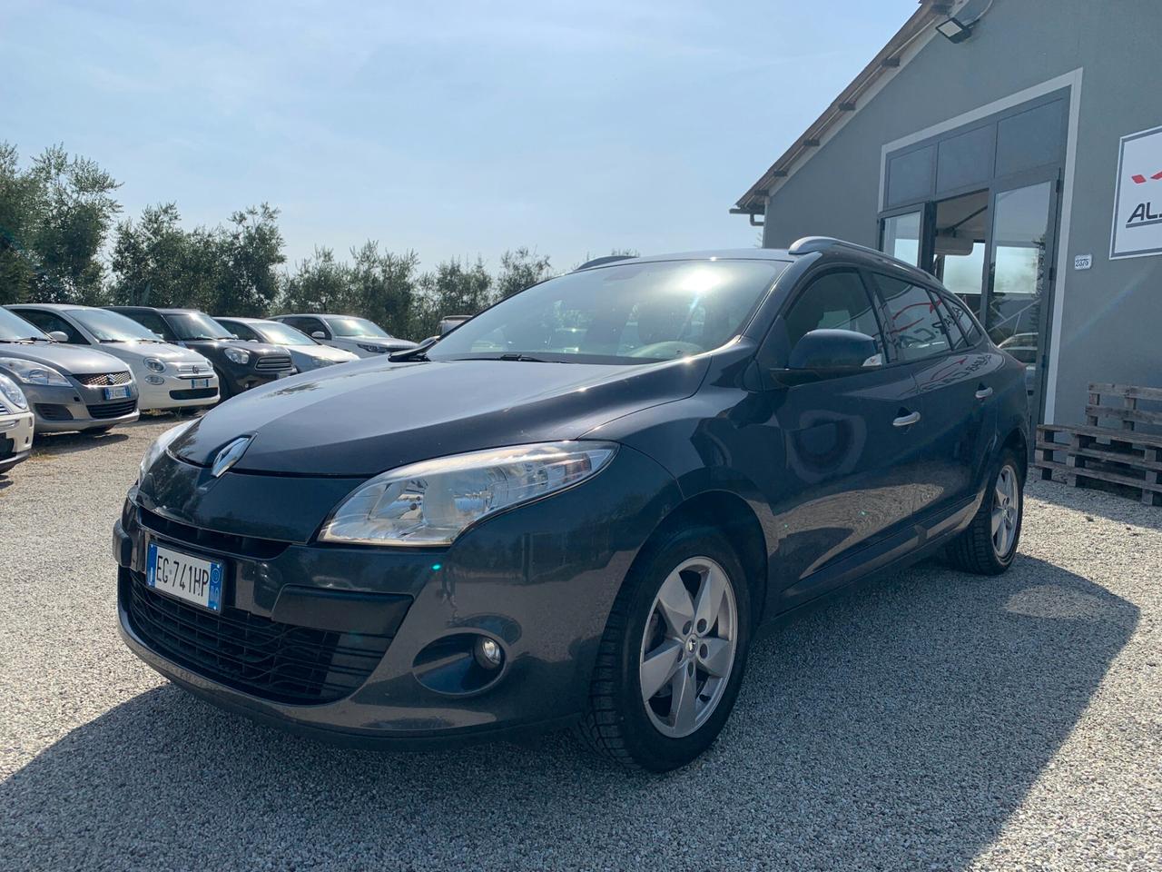 Renault Mégane 1.5 dCi 110CV SporTour