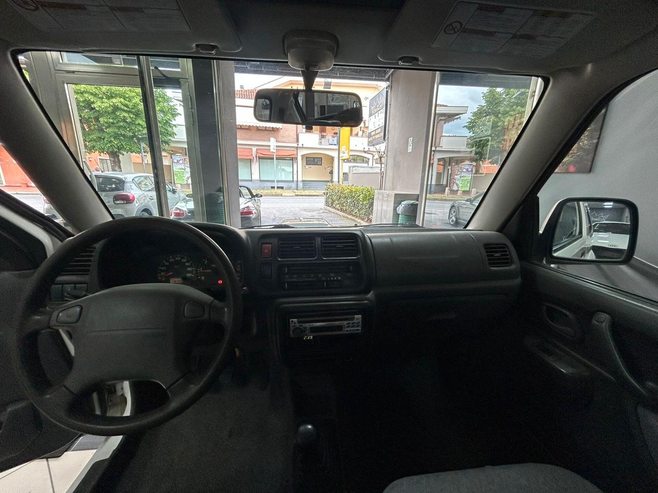 Suzuki Jimny 1.5 DDiS cat 4WD