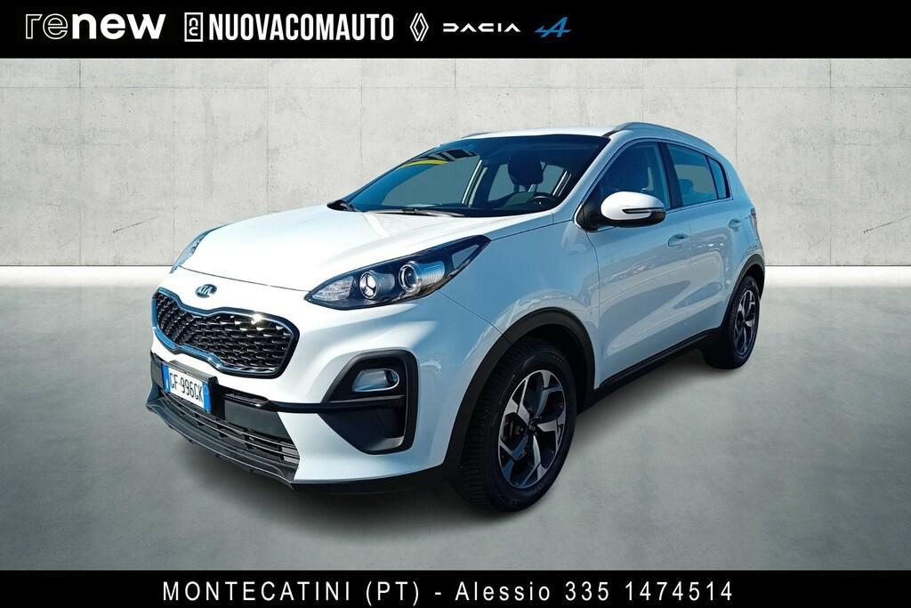 Kia Sportage 1.6 CRDi Mild Hybrid Style 2WD