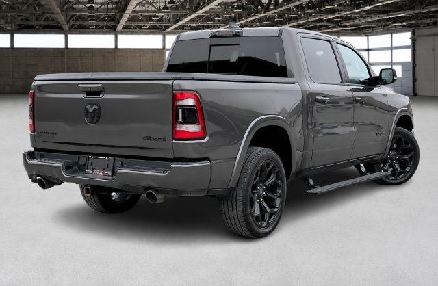 DODGE RAM 1500 5.7 V8 Crew Cab Limited Black Night Pack N1