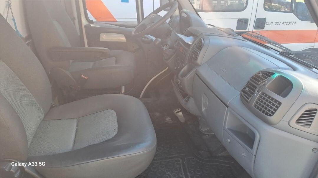 Fiat Ducato Ambulanza