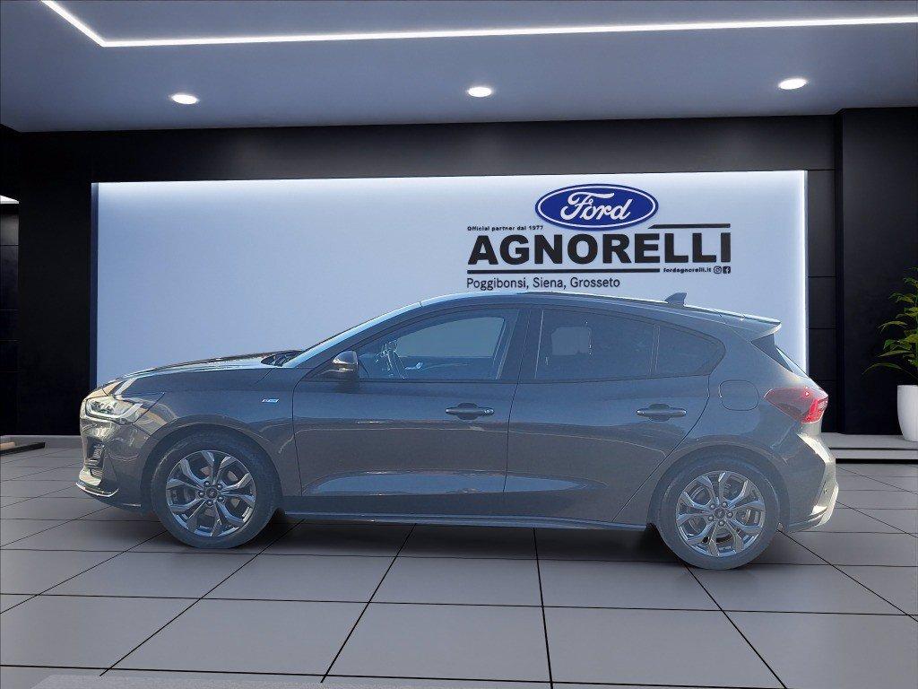 FORD Focus 1.0t ecoboost h ST-Line X 125cv del 2023