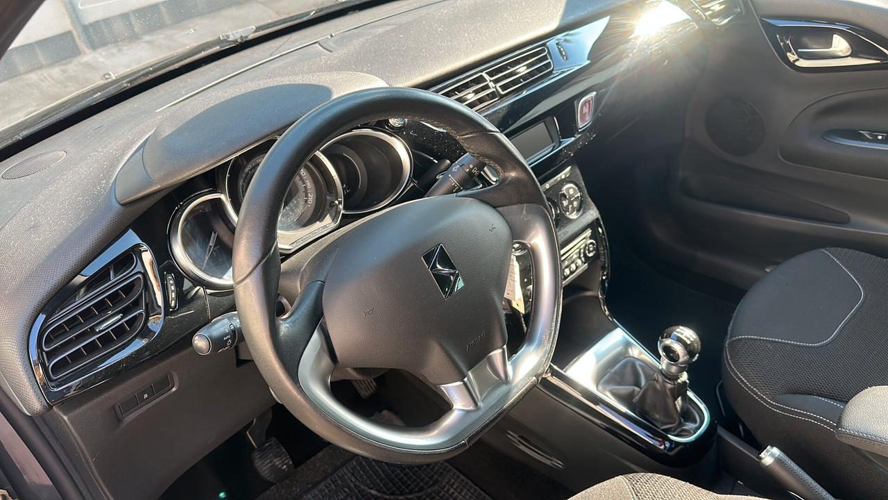 DS3 1.4 HDi 68cv - ok neopatentati