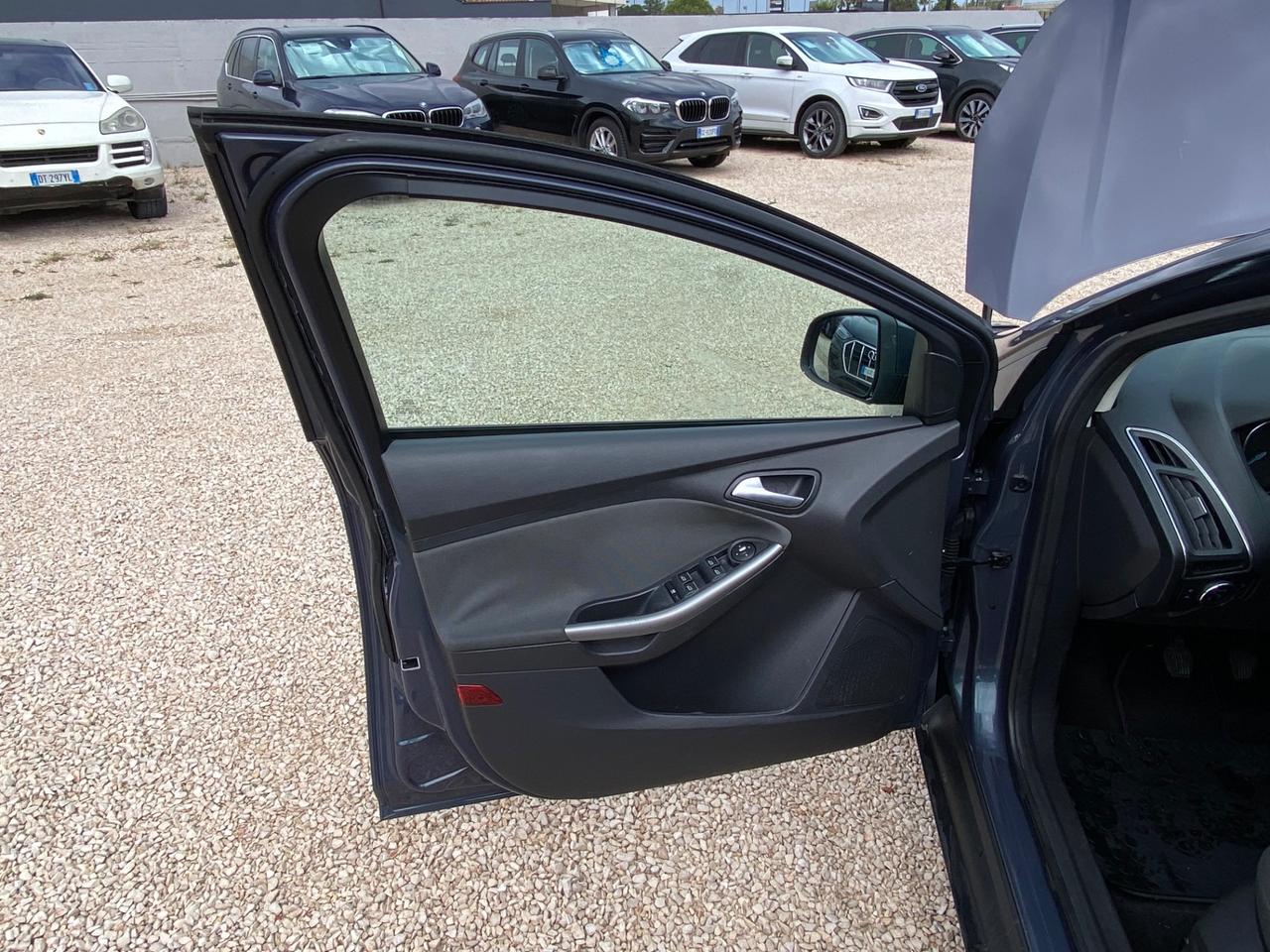 Ford Focus 1.6 TDCi 115 CV SW Titanium Diesel